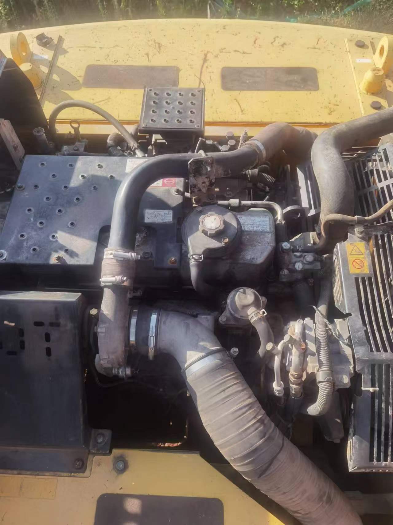 Used Kobelco SK60-8 Excavator 2016 Model / 4