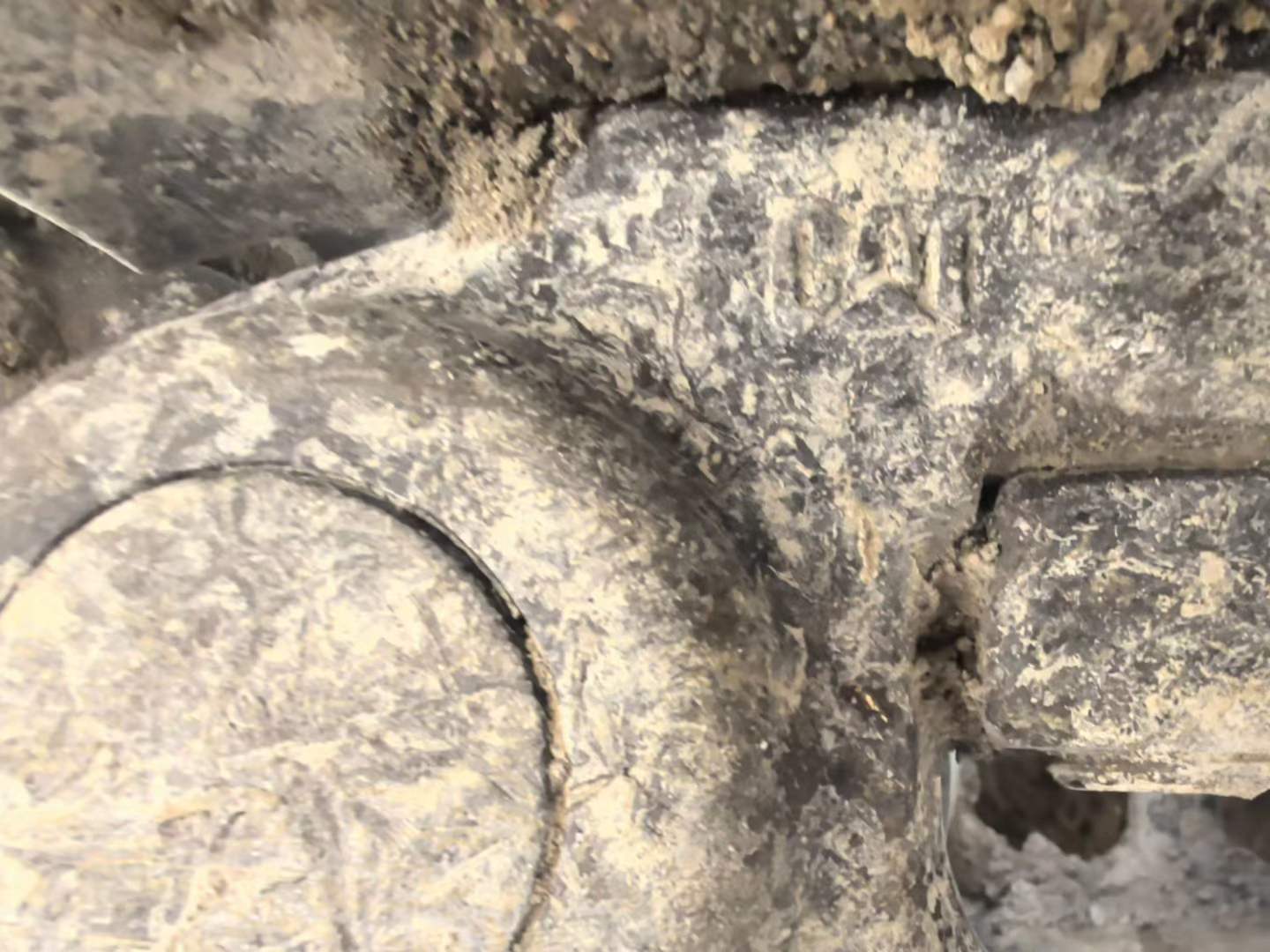 Used Caterpillar 336FLH Excavator 2017 Model / 4