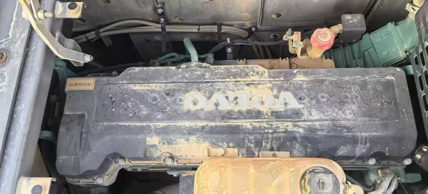 Used Volvo EC380E Excavator 2021 Model / 7