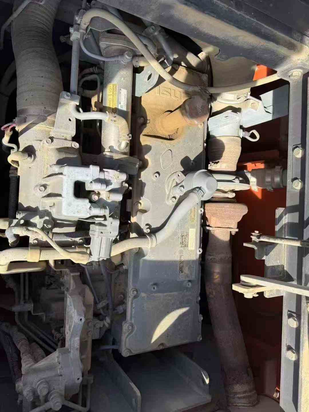 Used Hitachi EX90 Excavator 2020 Model / 6