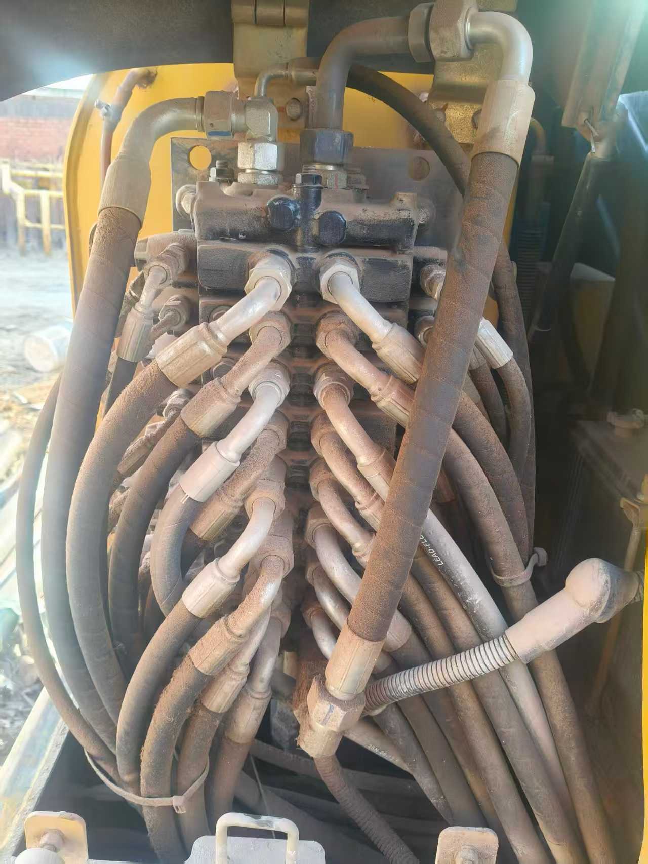 Buy XCMG XE60 Used Excavator / 7 Used XCMG XE60 Excavator 2017 Model / 7