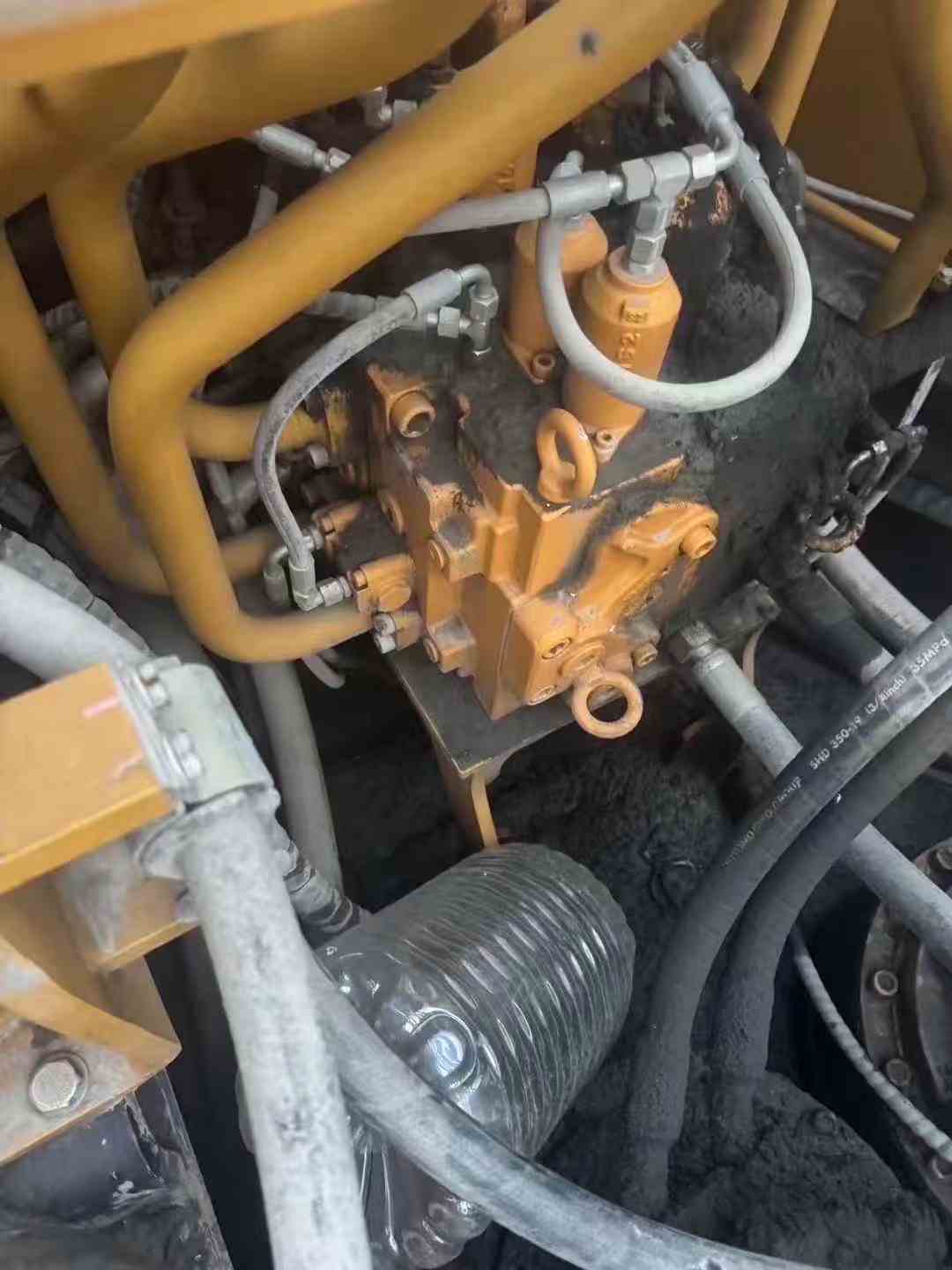 Used Sany SY700H-9 Excavator 2020 Model / 5