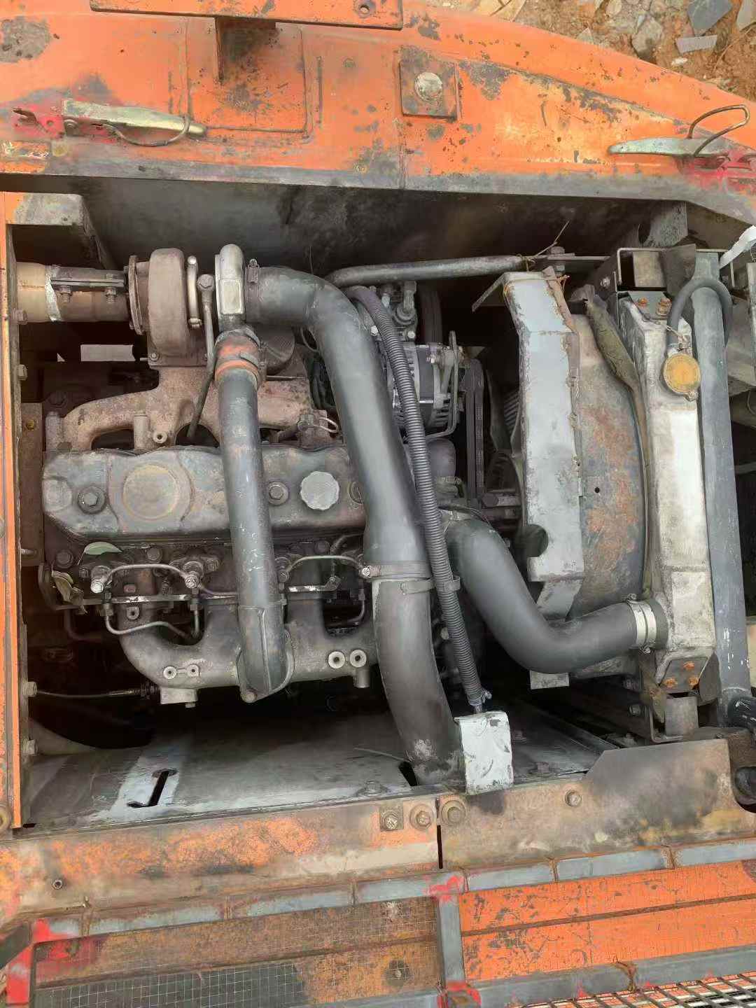 Used Hitachi EX100-3 Excavator 2016 Model / 5