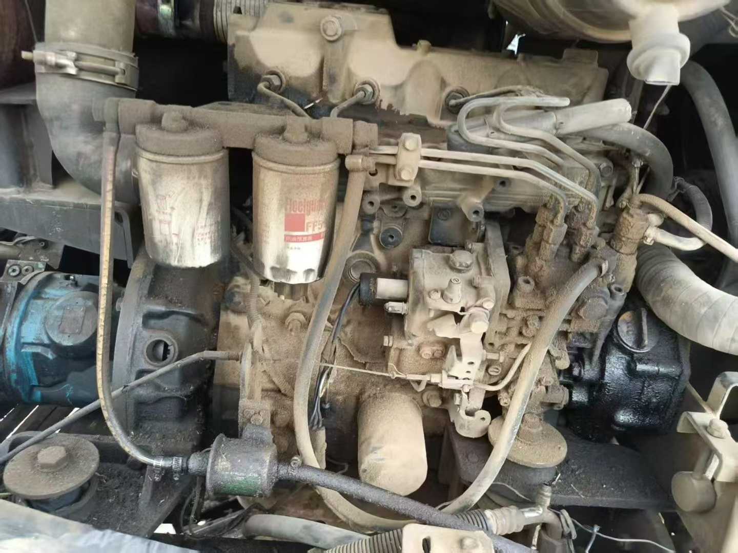 Used XCMG XE60CA Excavator 2016 Model / 4