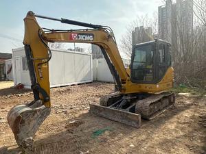 Buy XCMG XE60 Used Excavator Buy XCMG XE60 Used Excavator