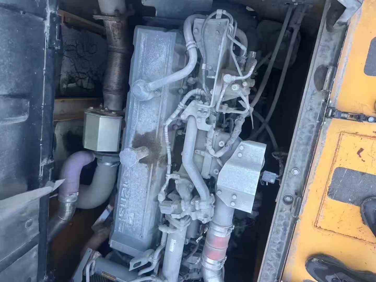 Used Sany SY700H-9 Excavator 2020 Model / 9