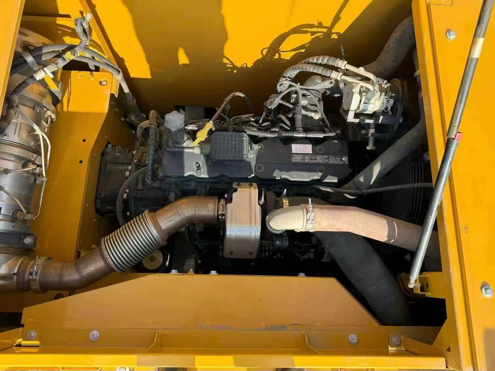 Used Sany SY245H Excavator 2016 Model / 6