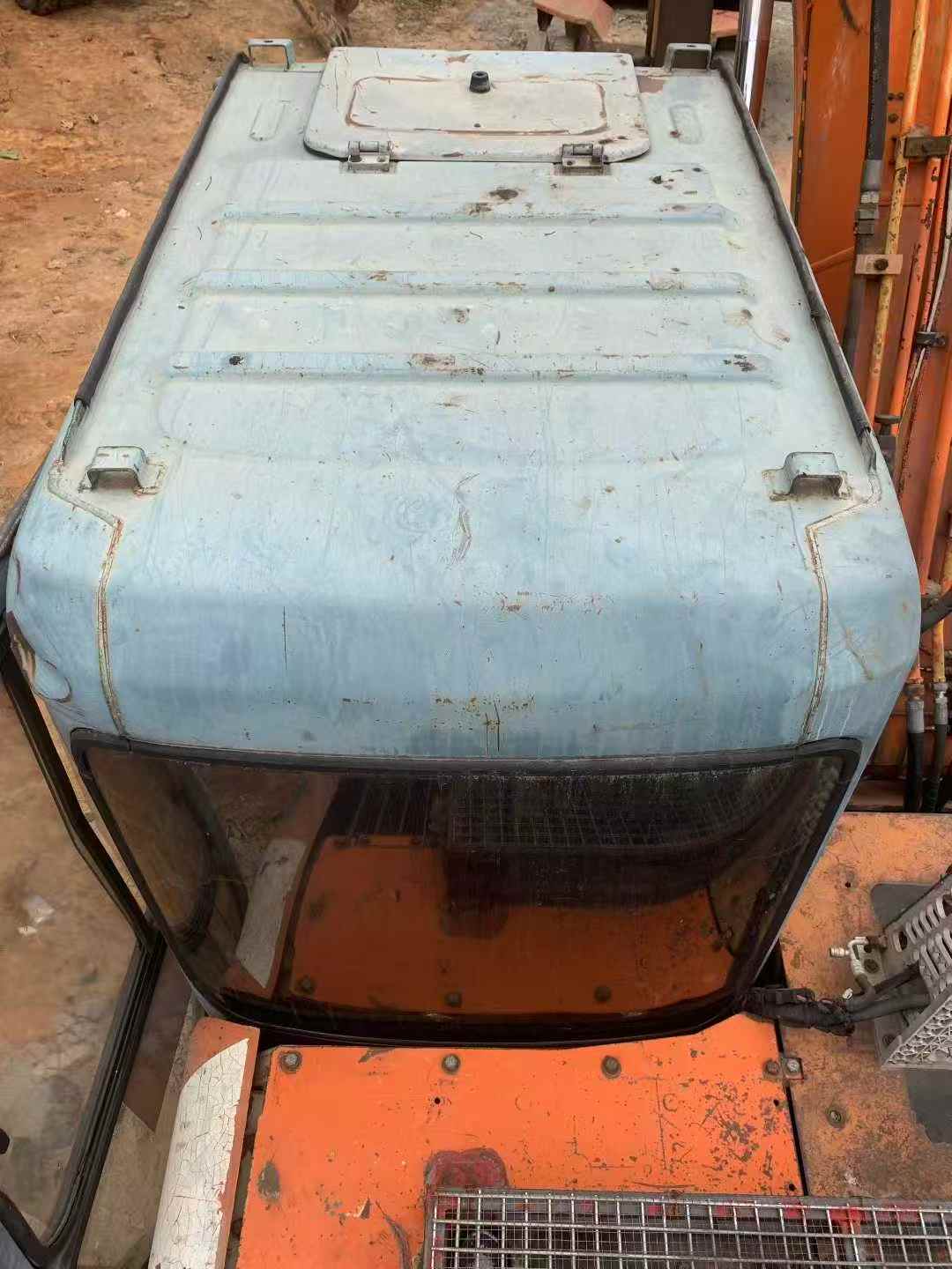 Used Hitachi EX100-3 Excavator 2016 Model / 9