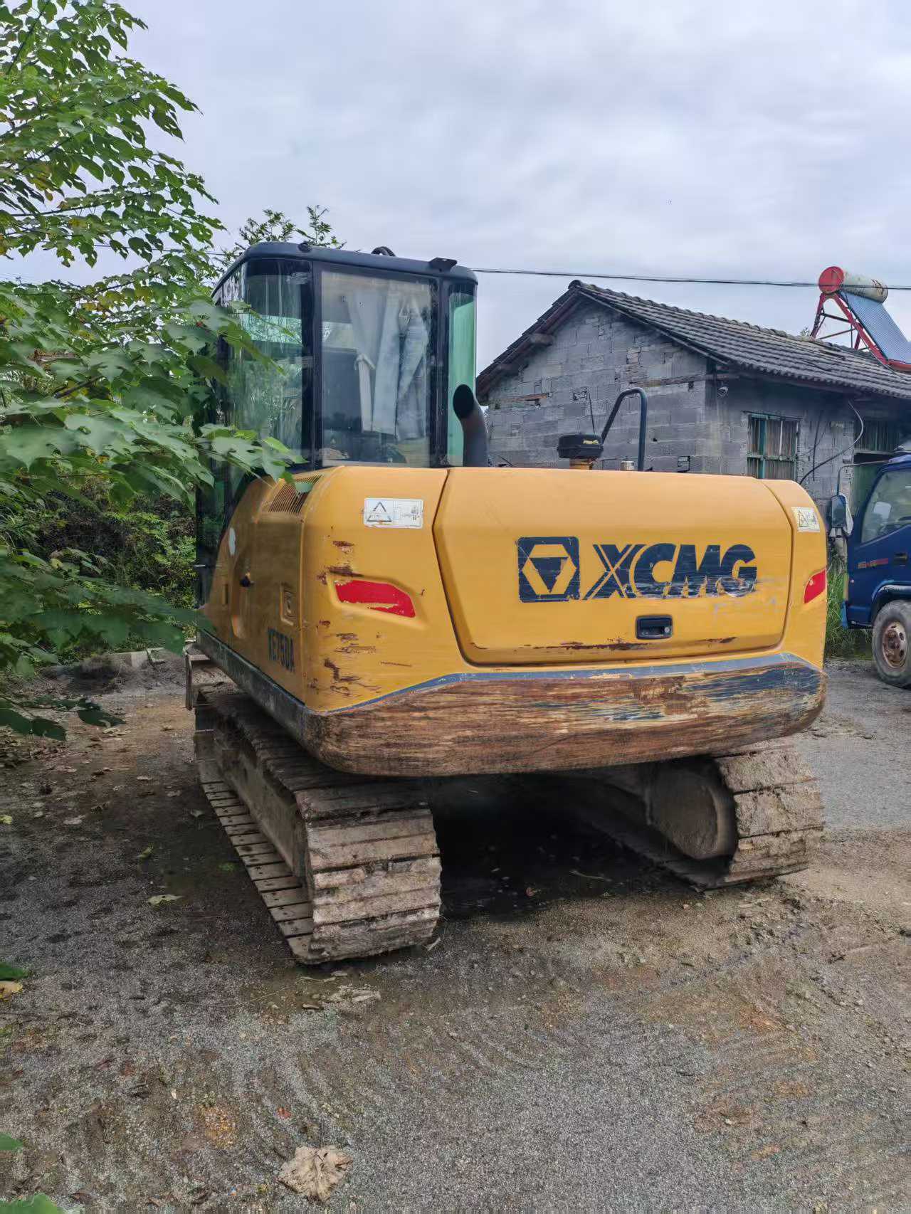 Used XCMG XE4000 Excavator 2021 Model / 2