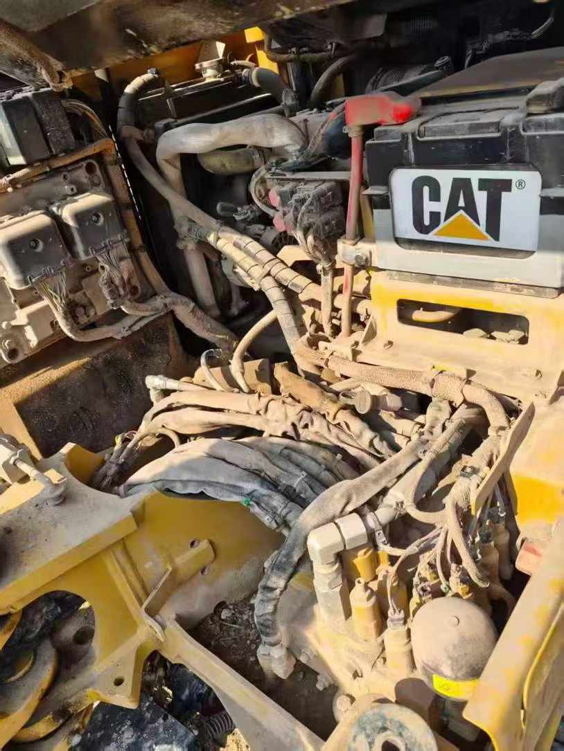 Used Caterpillar 301.7D Excavator 2024 Model / 4