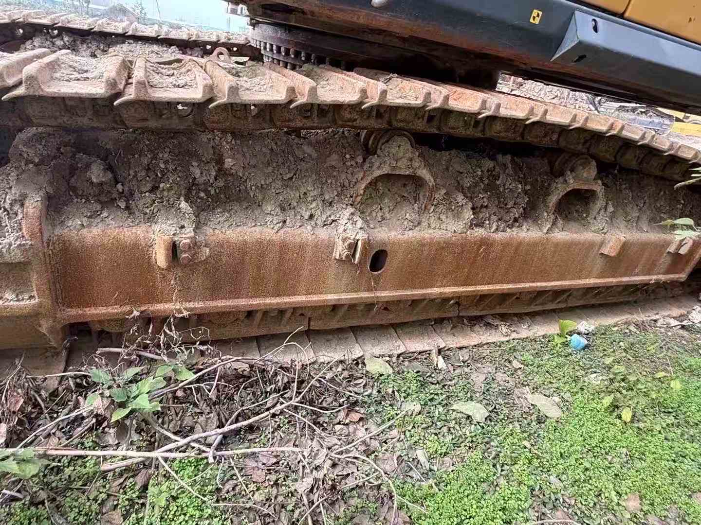 Used XCMG XE550DK Excavator 2021 Model / 6