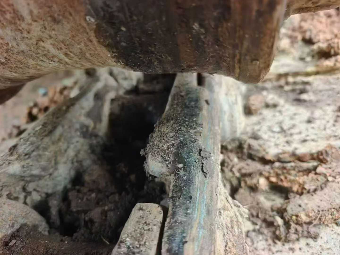 Used Kato HD1023 Excavator 2016 Model / 6