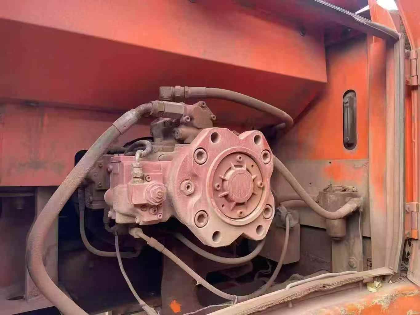 Used Doosan DH258-7 Excavator 2016 Model / 4