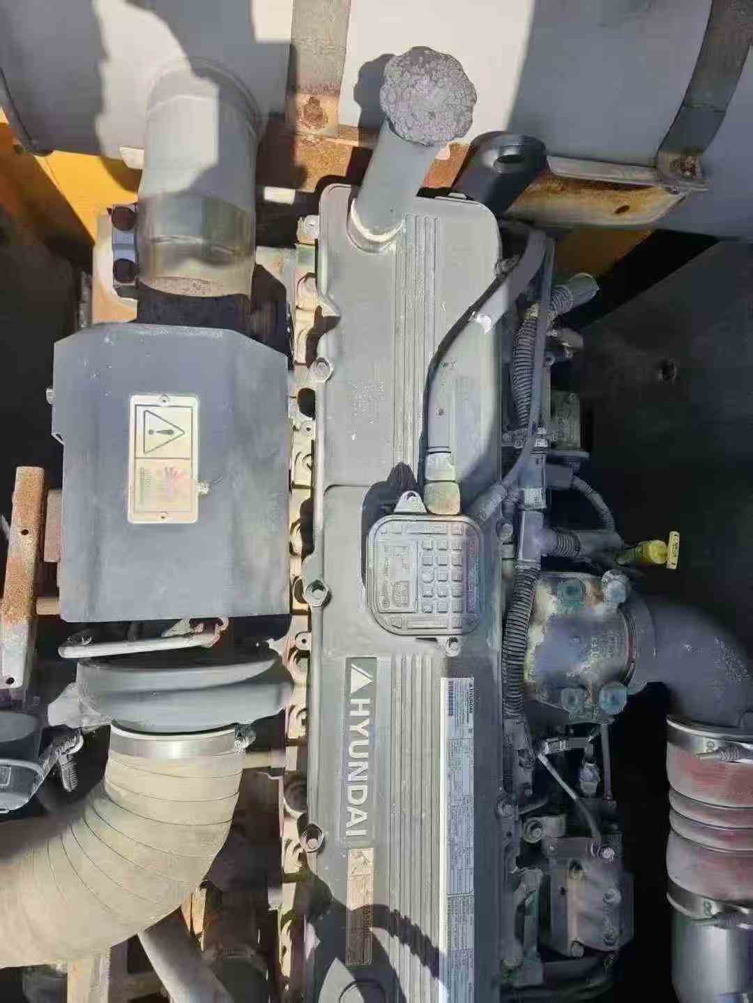 Buy Hyundai 350LC-9V Used Excavator Buy Hyundai 350LC-9V Used Excavator