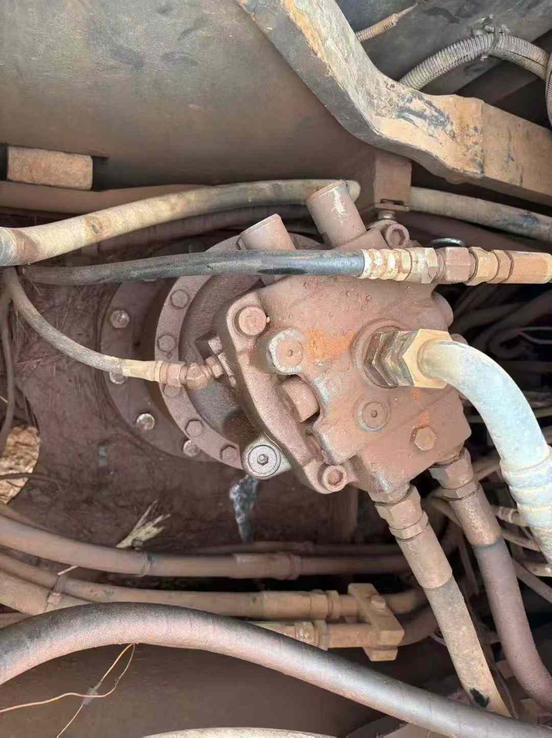 Used Sumitomo SH210-5 Excavator 2014 Model / 7