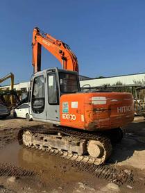 Buy Hitachi EX100-5 Used Excavator / 3 Used Hitachi EX100-5 Excavator 2016 Model / 3