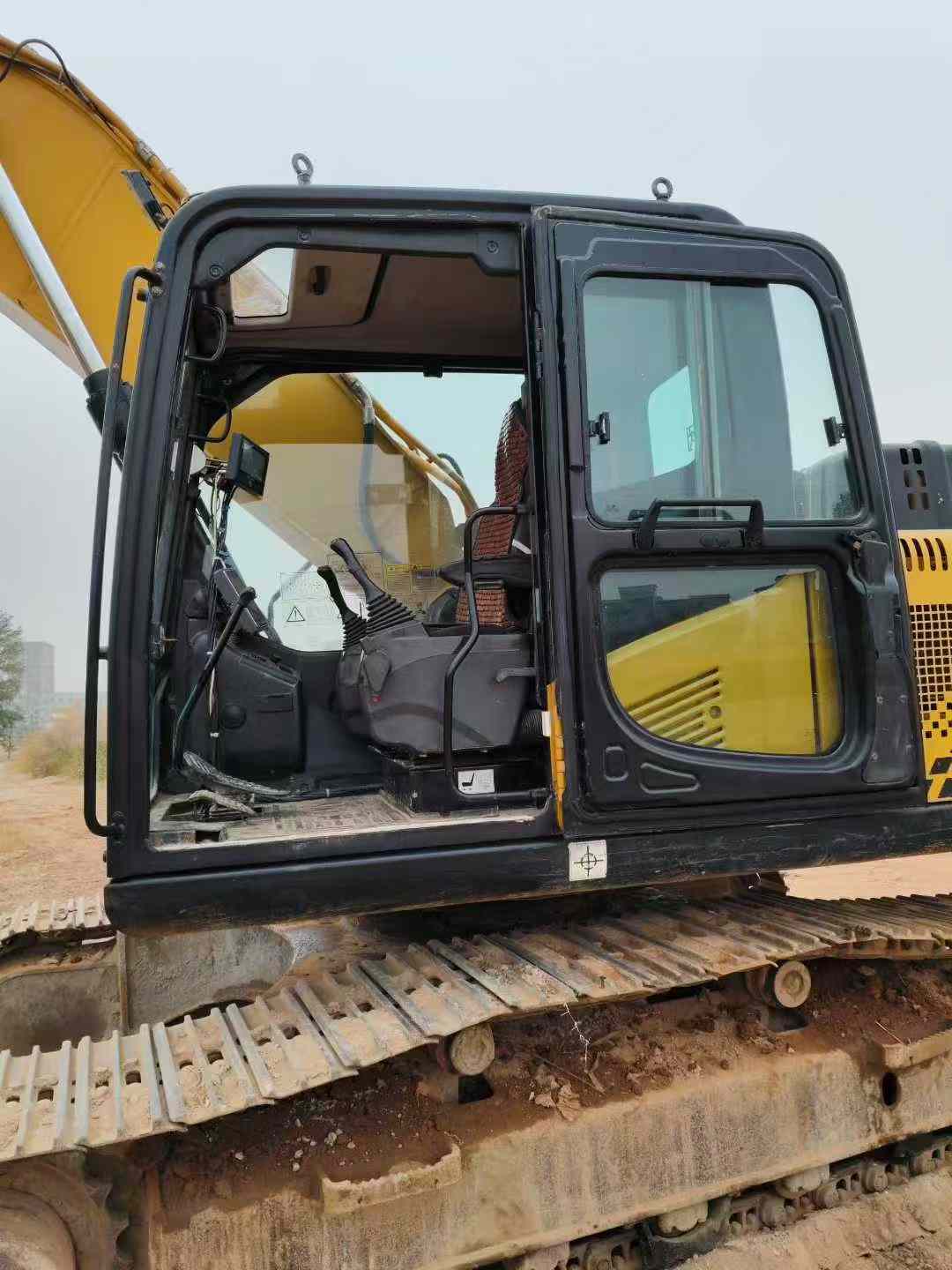 Used Sany SY200C Pro Excavator 2021 Model / 5