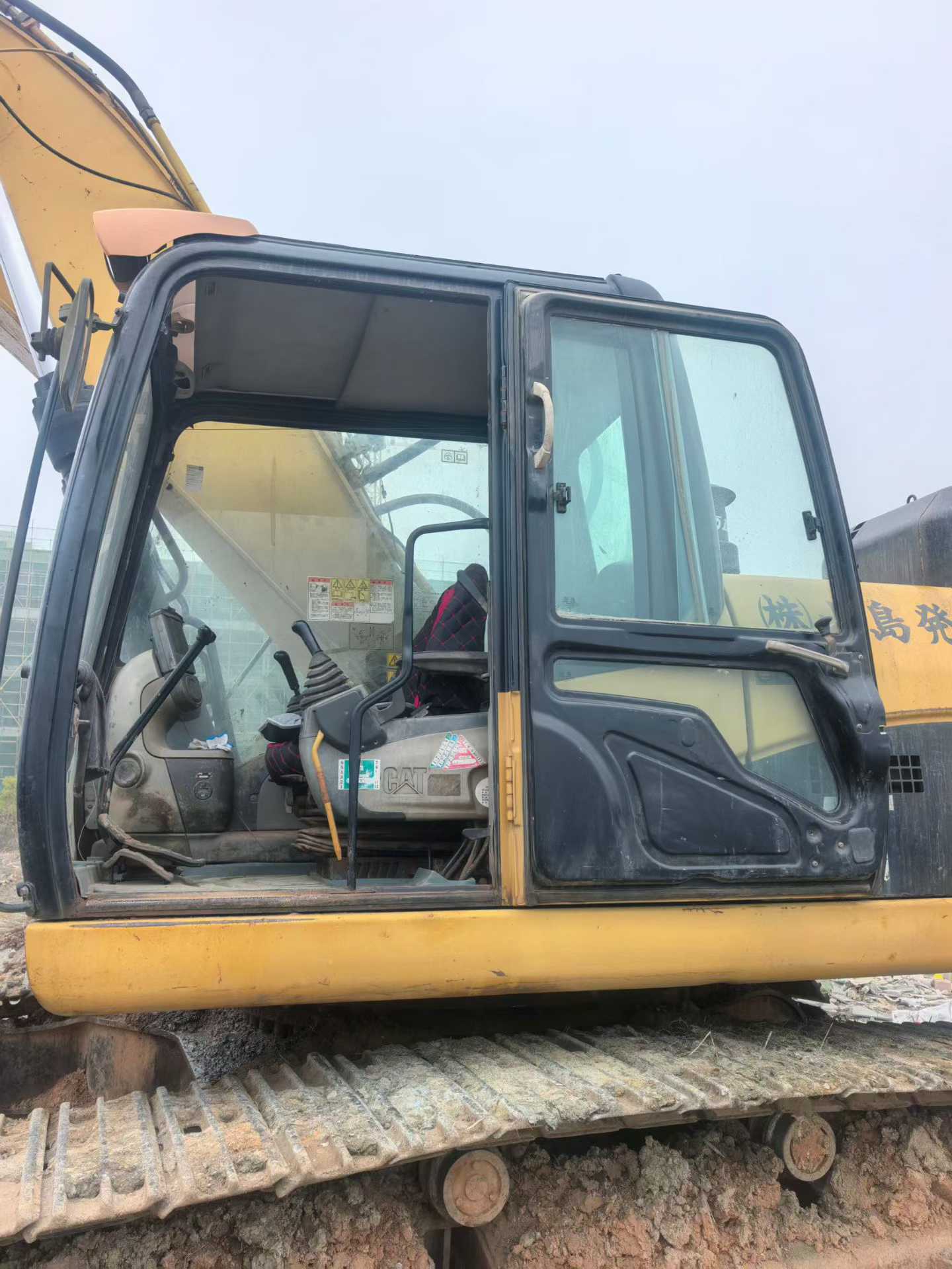 Used Caterpillar 336DL Excavator 2019 Model / 9