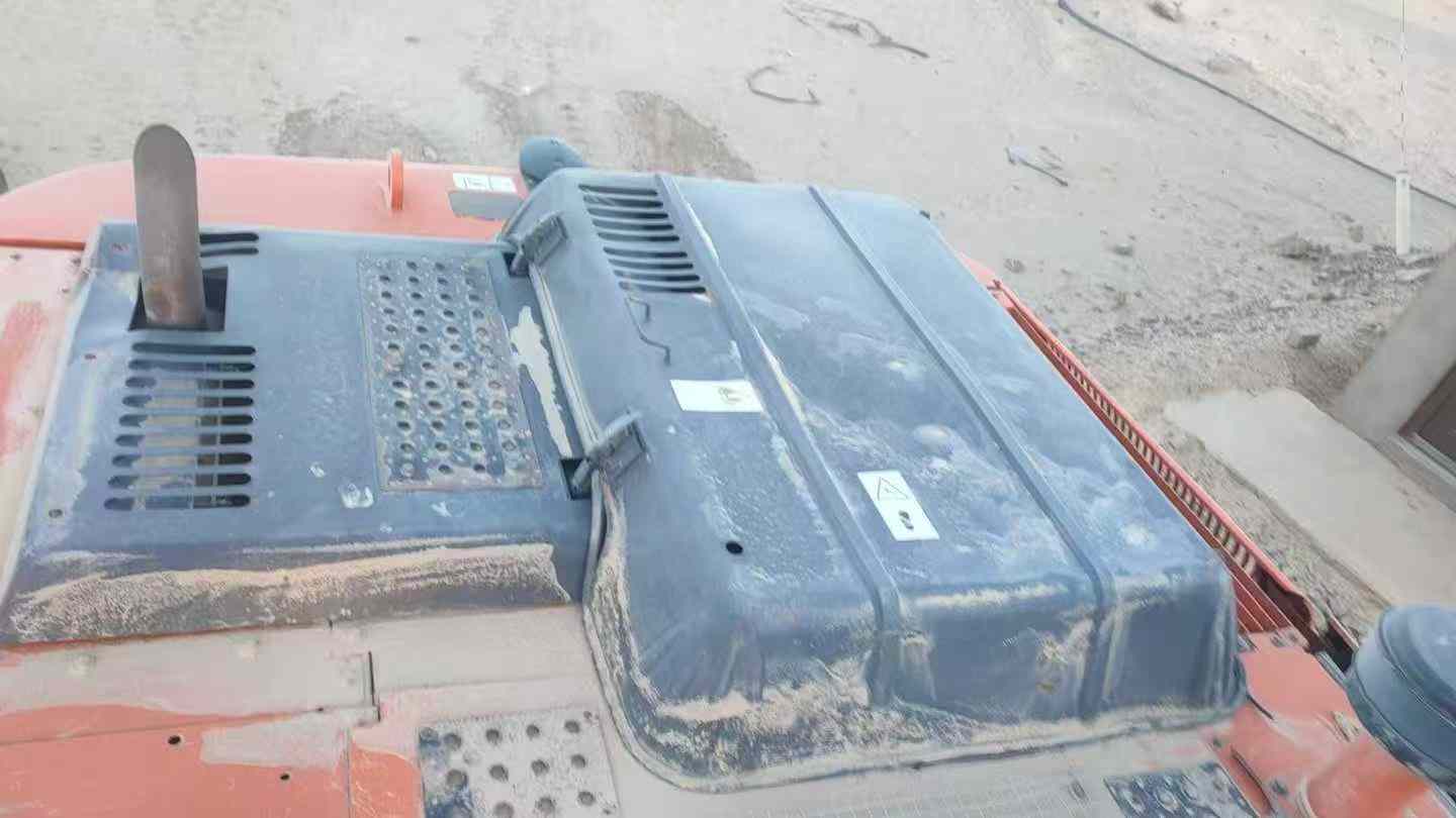 Used Hitachi ZX60 Excavator 2015 Model / 5