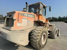 Buy Doosan DL503 Used Excavator / 2 Used Doosan DL503 Excavator 2016 Model / 2
