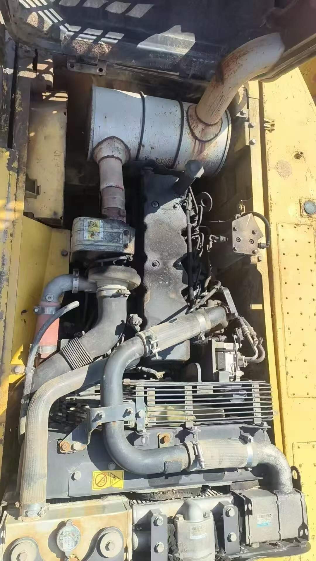 Used Komatsu PC300 Excavator 2016 Model / 6