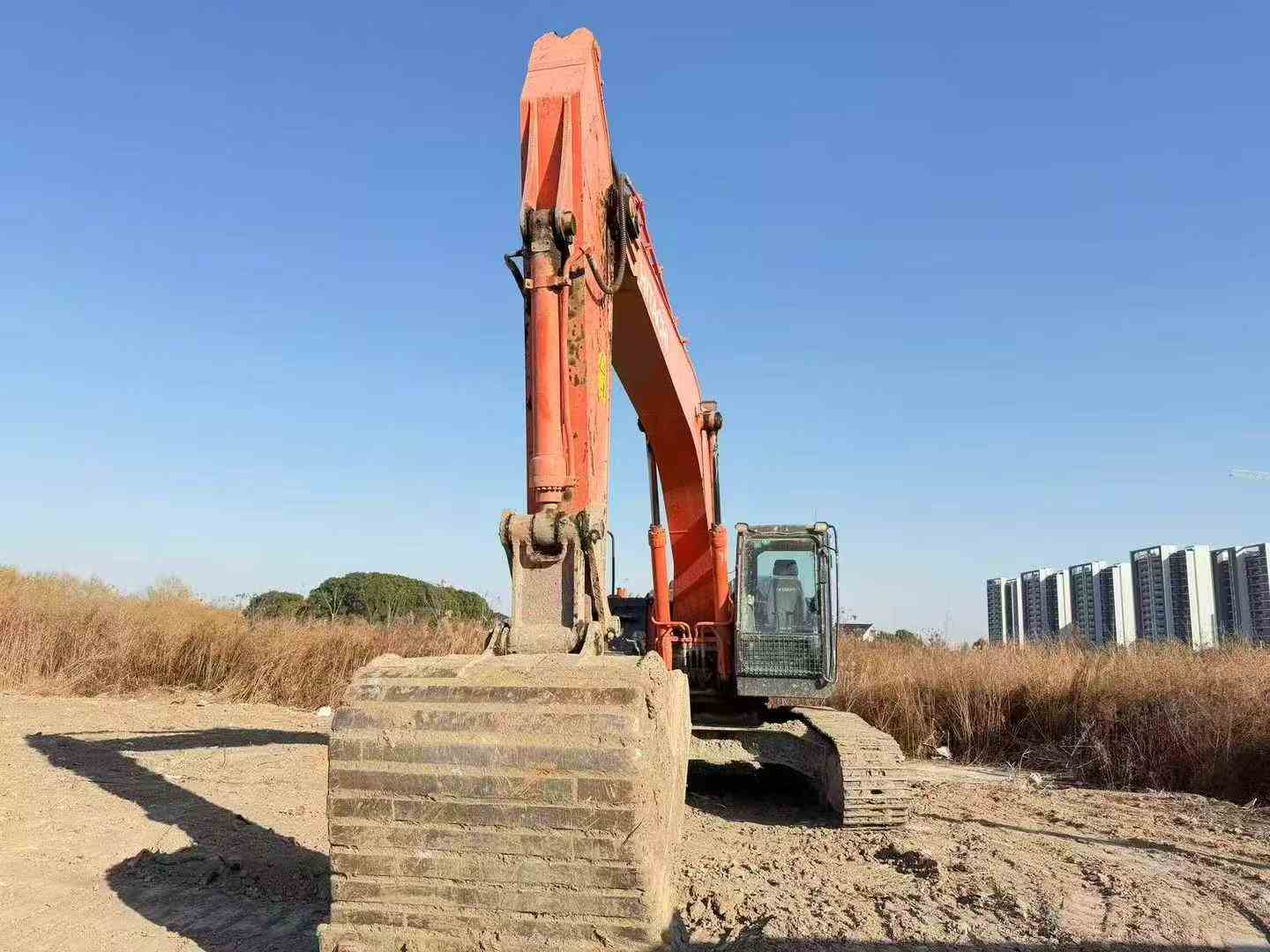 Used Hitachi ZX60 Excavator 2020 Model / 3
