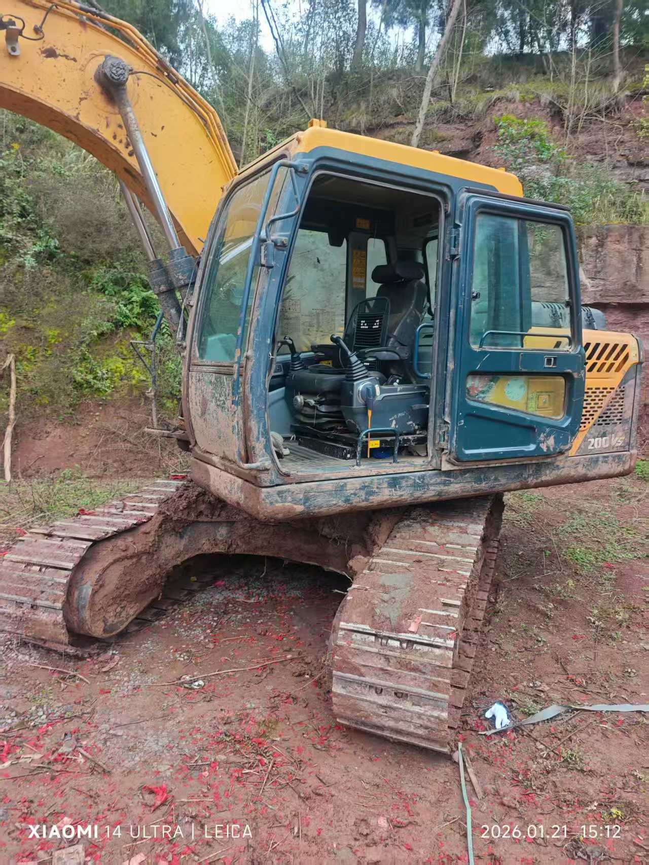 Buy Hyundai 130LVS Used Excavator Buy Hyundai 130LVS Used Excavator