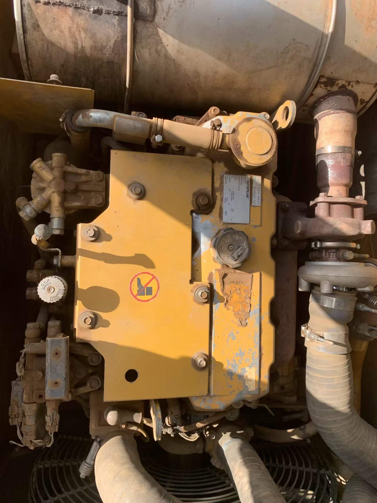 Buy Caterpillar M315D Used Excavator / 3 Used Caterpillar M315D Excavator 2011 Model / 3