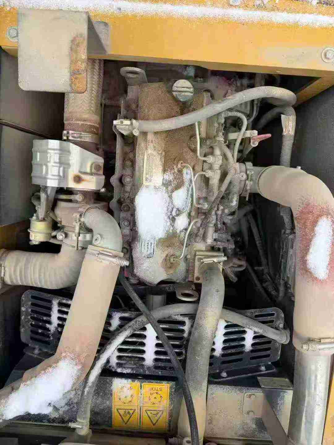 Used XCMG XE18 Excavator 2022 Model / 8