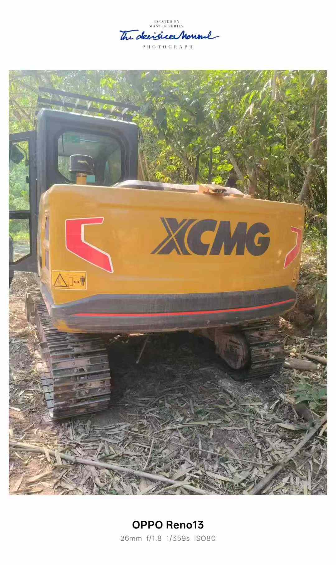 Used XCMG XE15 Excavator 2024 Model / 2