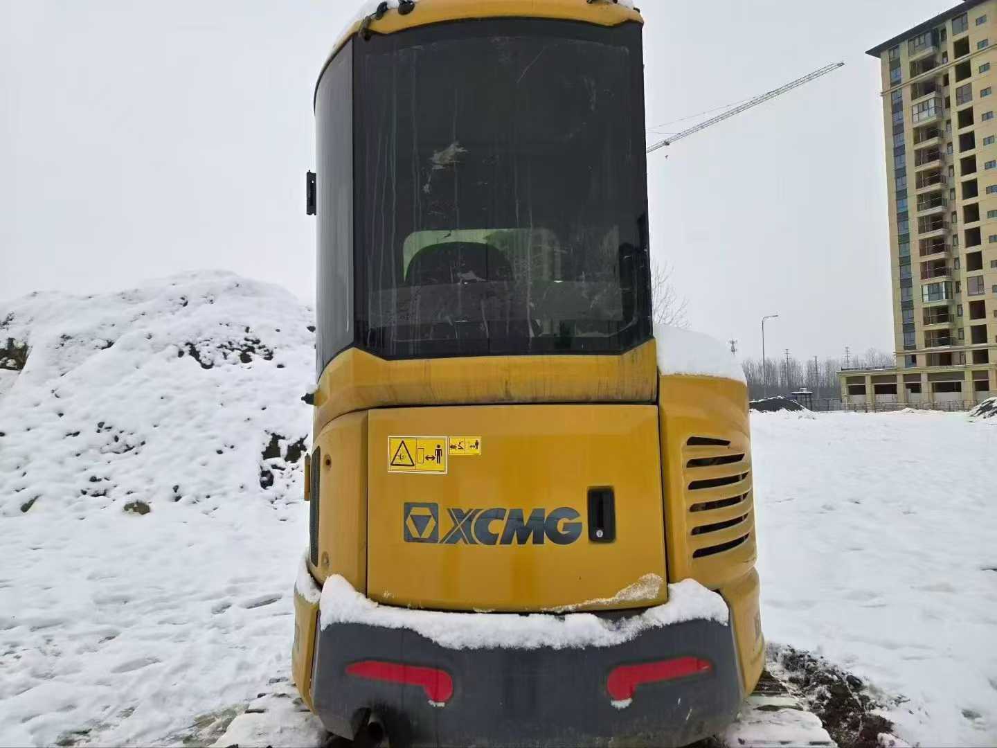 Used XCMG XE250 Excavator 2020 Model / 6