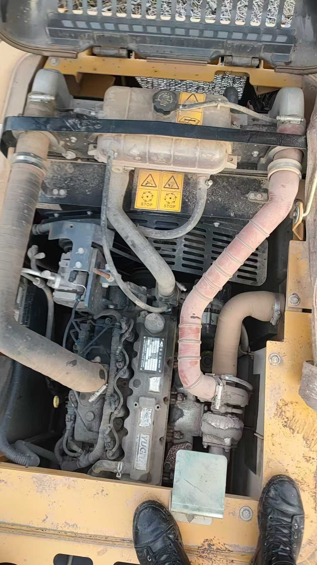 Used XCMG XE210 Excavator 2022 Model / 7