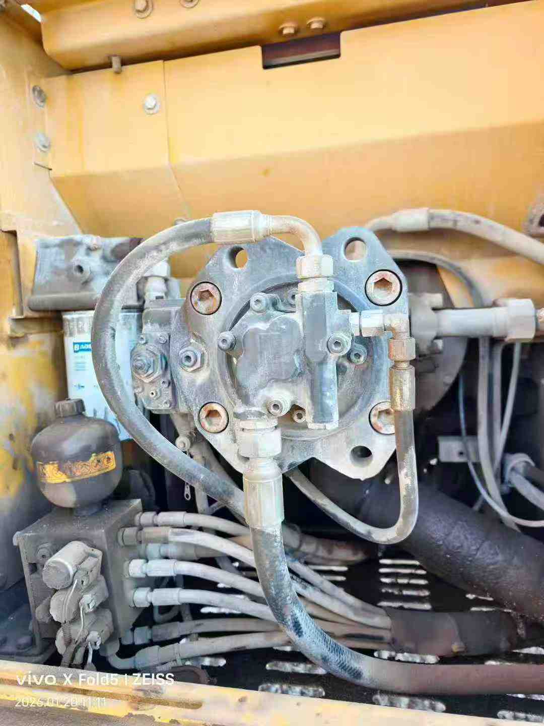 Buy XCMG XE265D Used Excavator / 2 Used XCMG XE265D Excavator 2014 Model / 2