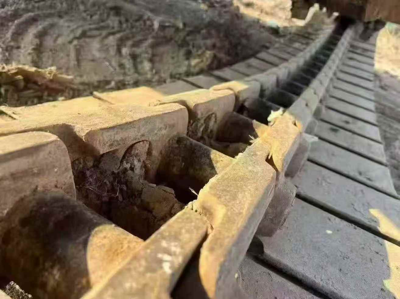 Used Kobelco SK2008 Excavator 2016 Model / 5