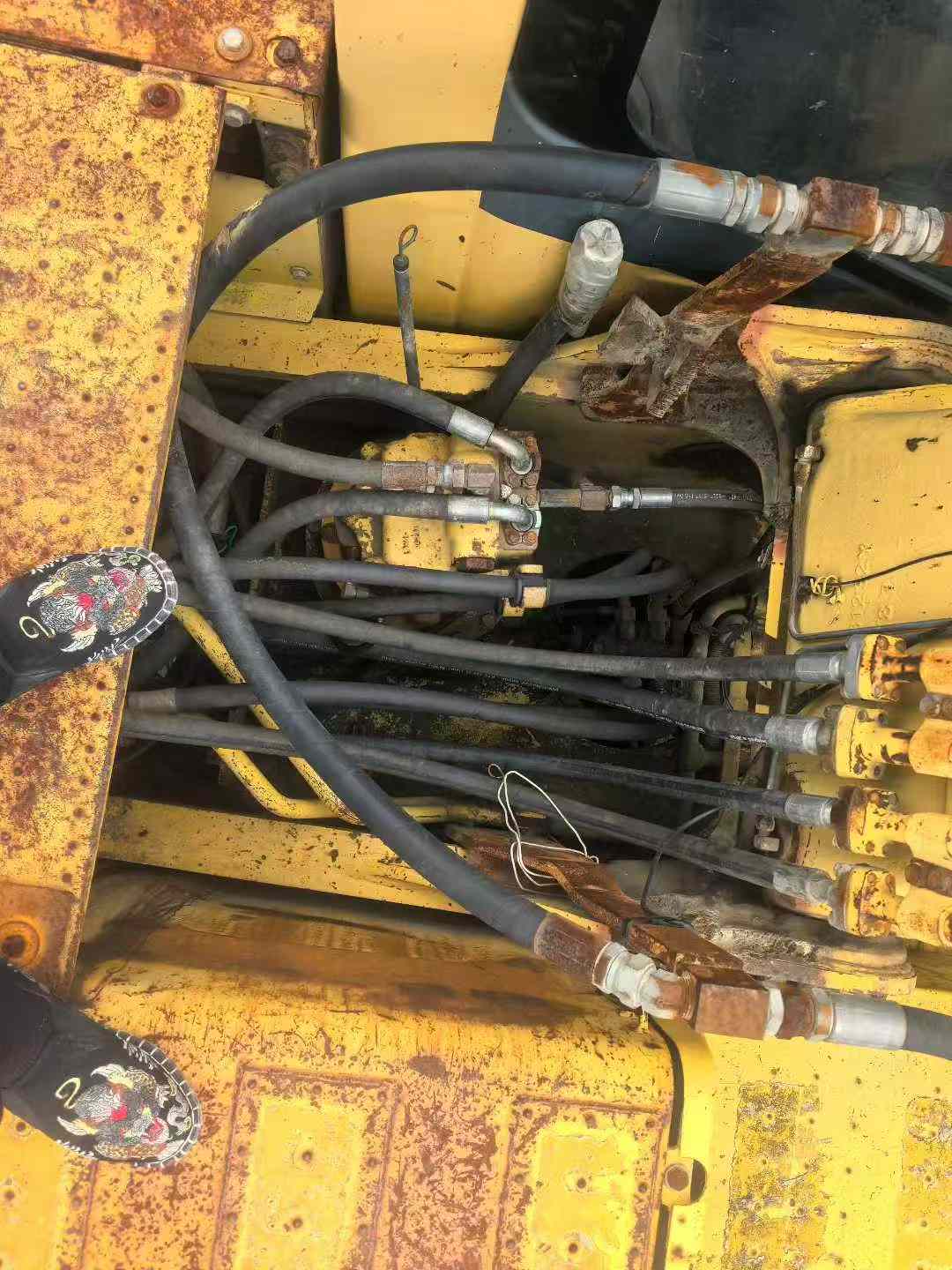 Used Komatsu PC210-8 Excavator 2016 Model / 7