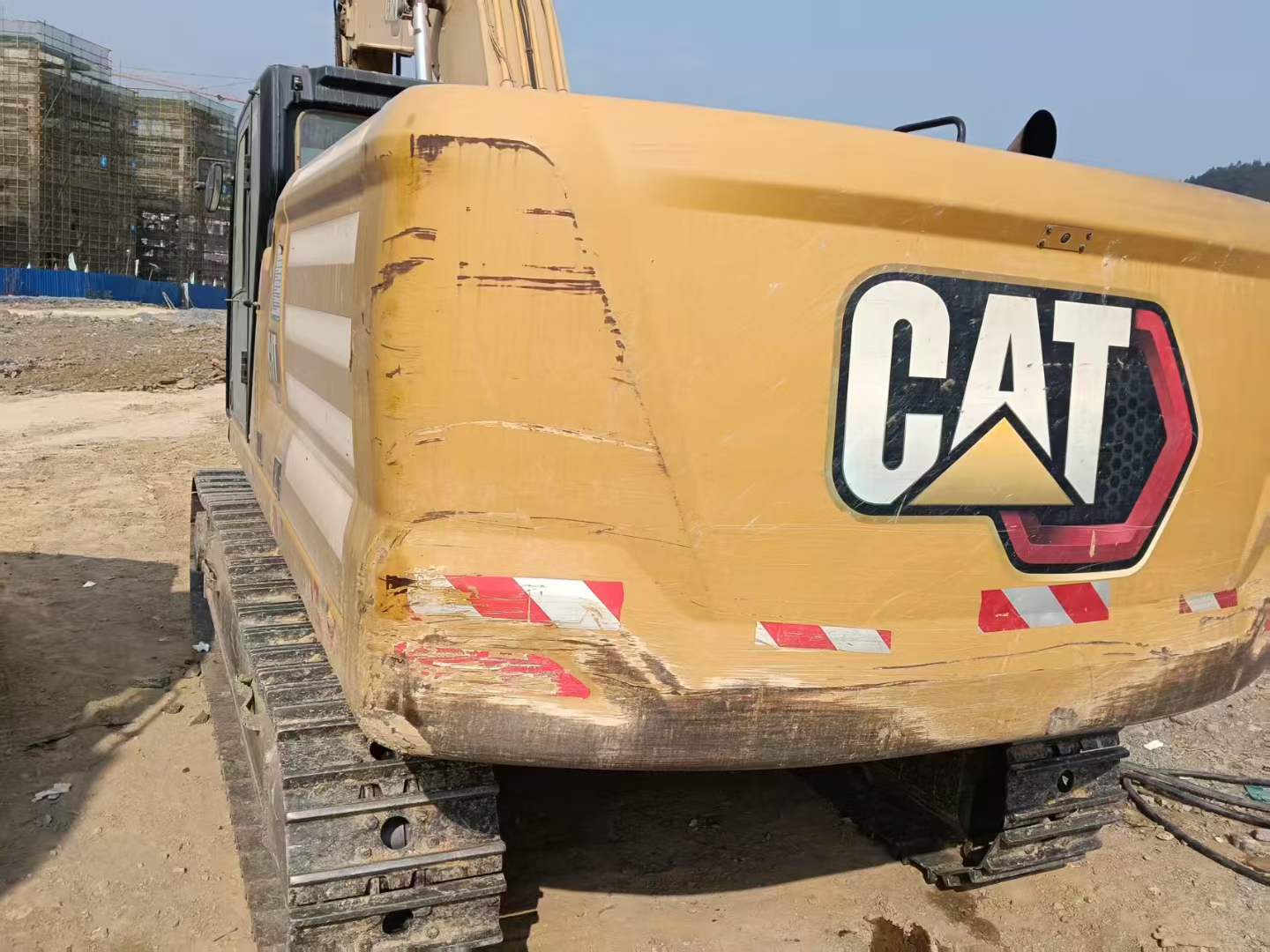 Used Caterpillar 336FLH Excavator 2020 Model / 6