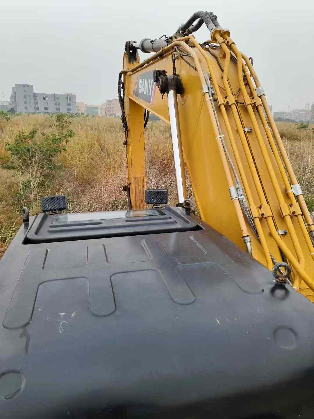 Used Sany SY200C Pro Excavator 2021 Model / 6