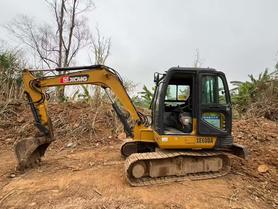 Buy XCMG XE60 Used Excavator / 5 Used XCMG XE60 Excavator 2020 Model / 5