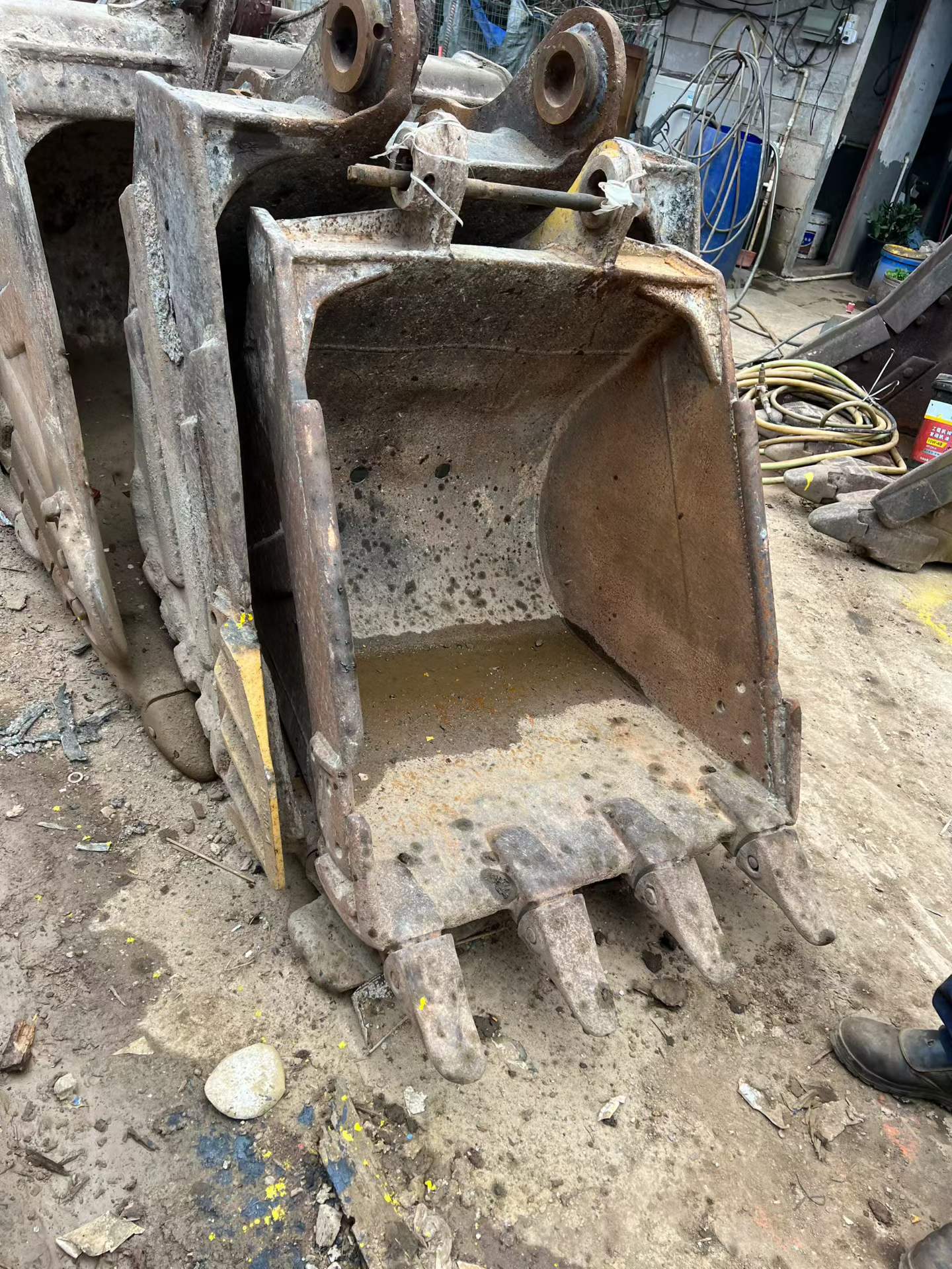 Used Komatsu PC130 Excavator 2016 Model / 2