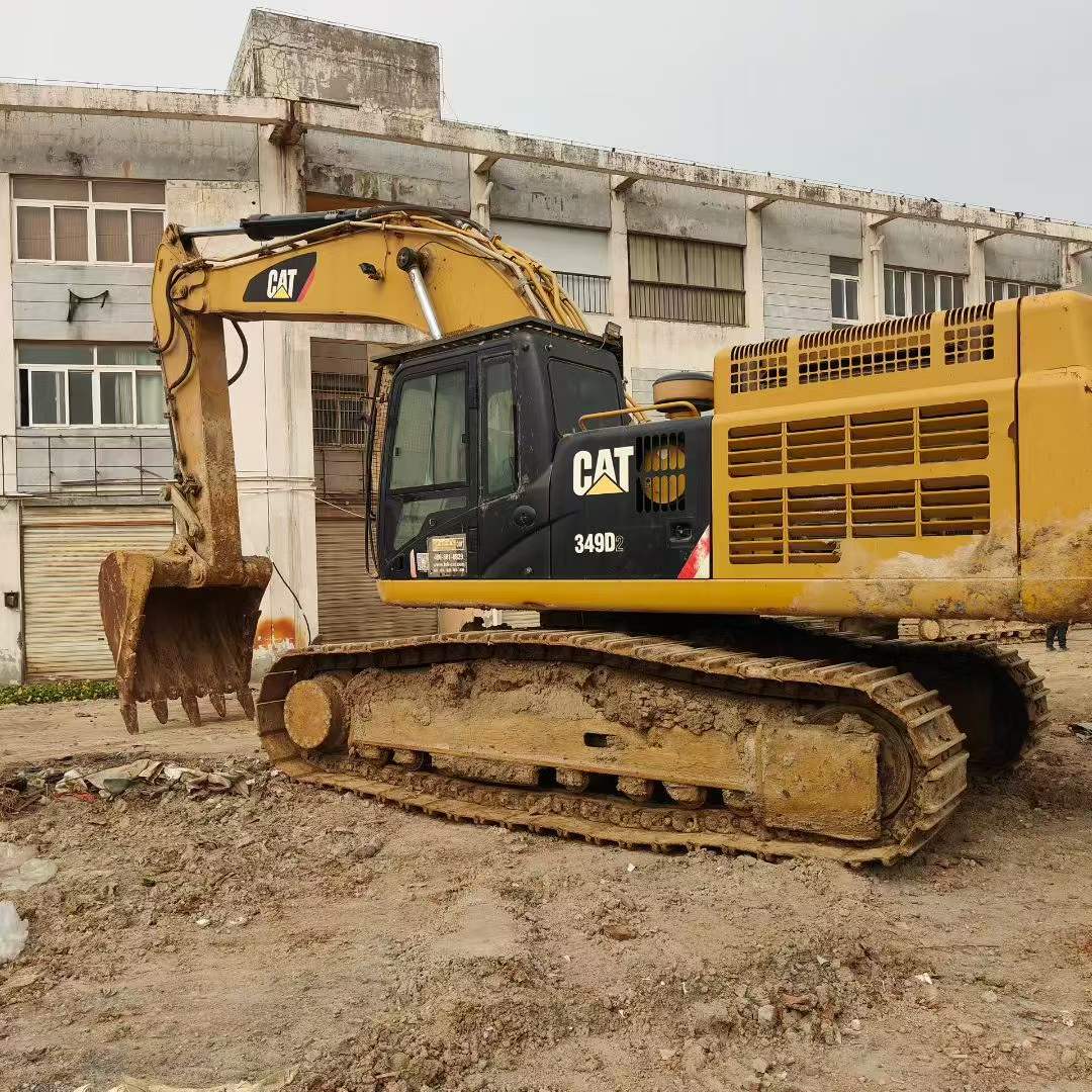 Used Caterpillar 349FL Excavator 2018 Model / 3
