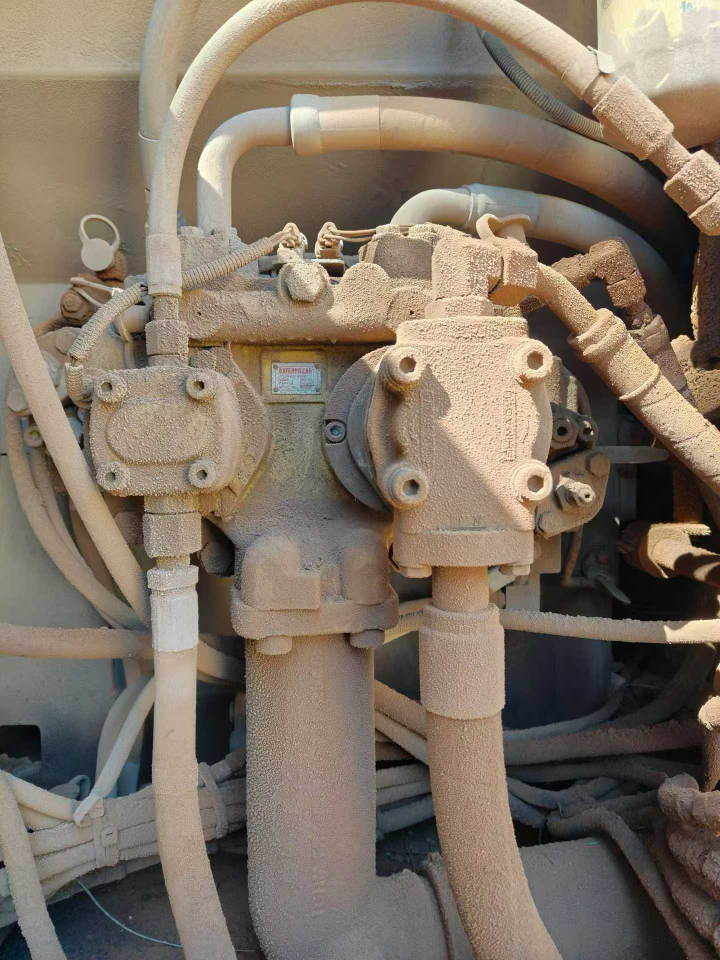 Used Caterpillar 329DL Excavator 2016 Model / 2