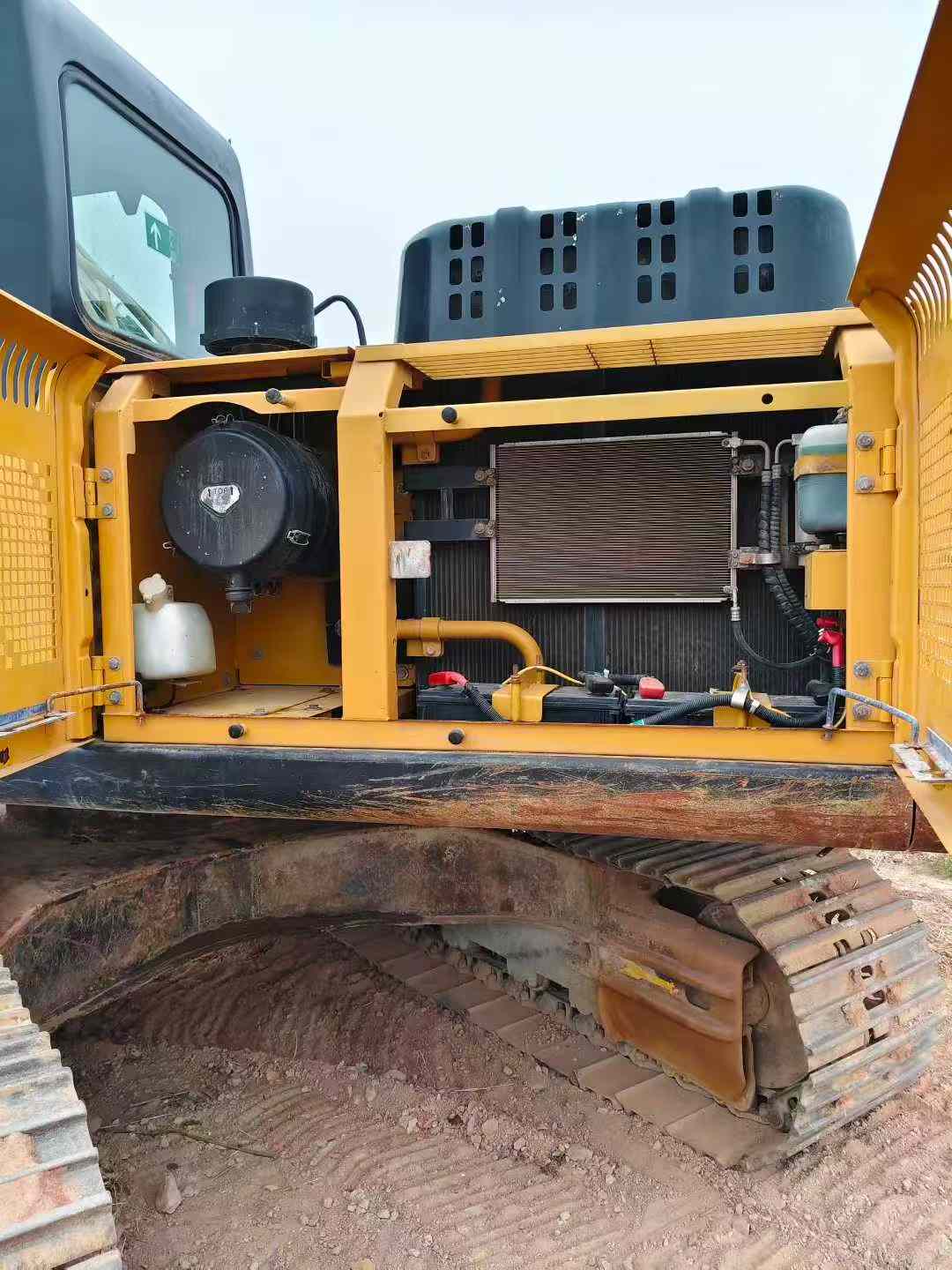 Used Sany SY200C Pro Excavator 2021 Model / 3