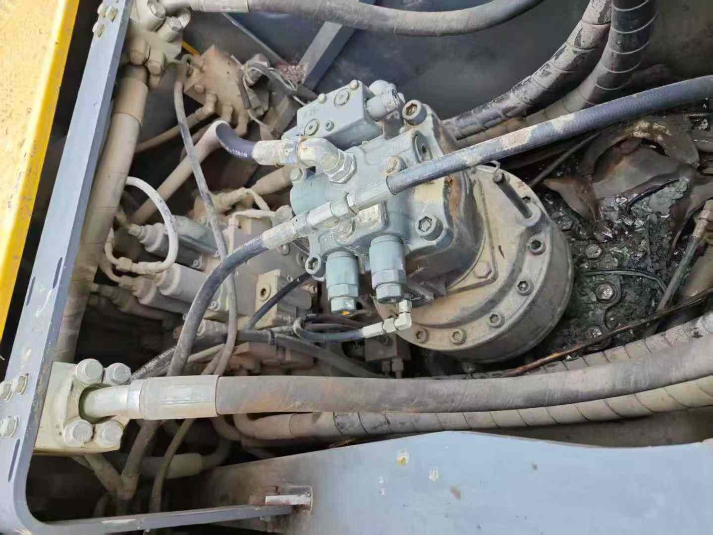 Buy JohnDeere E240 Used Excavator / 5 Used JohnDeere E240 Excavator 2017 Model / 5