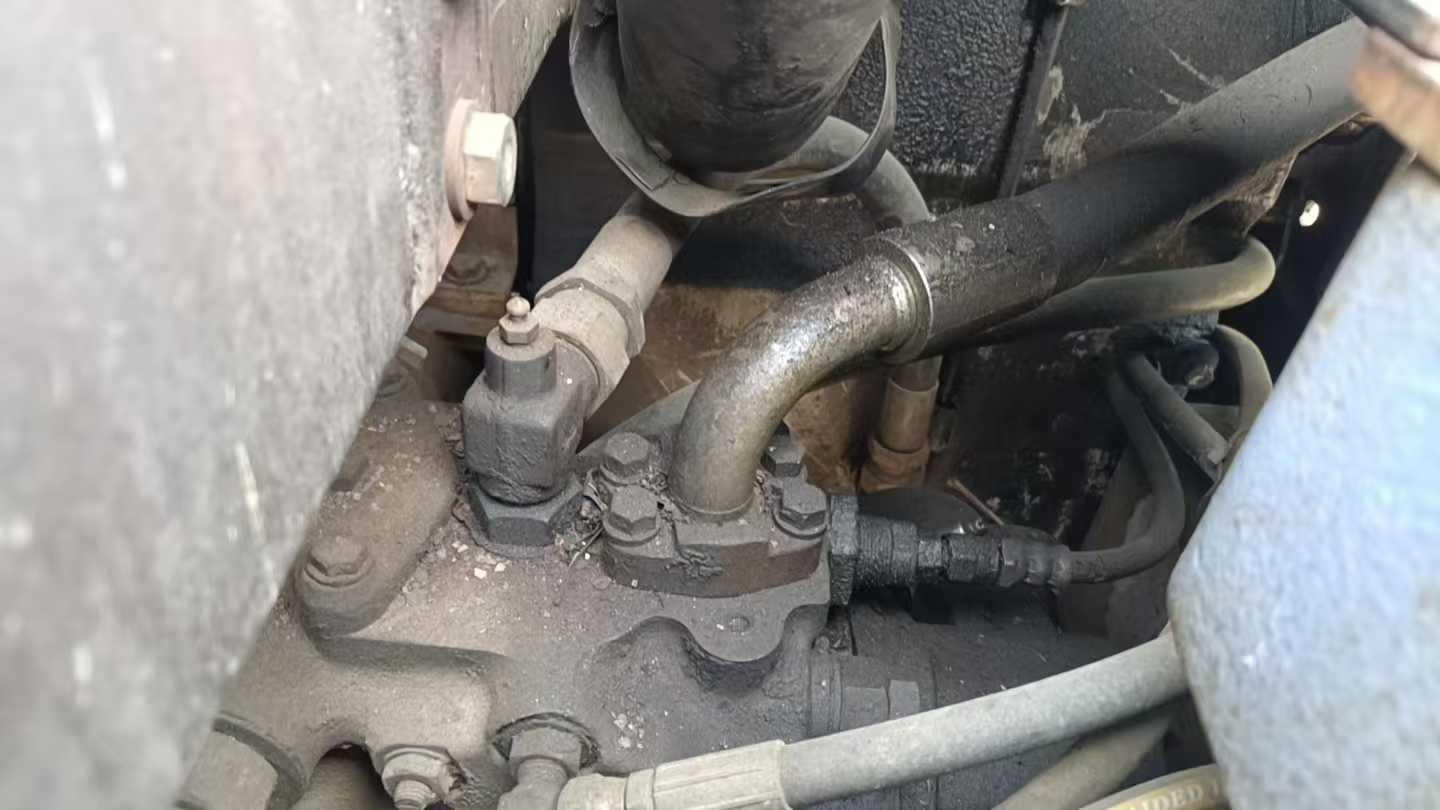 Used Komatsu PC75 Excavator 2016 Model / 3