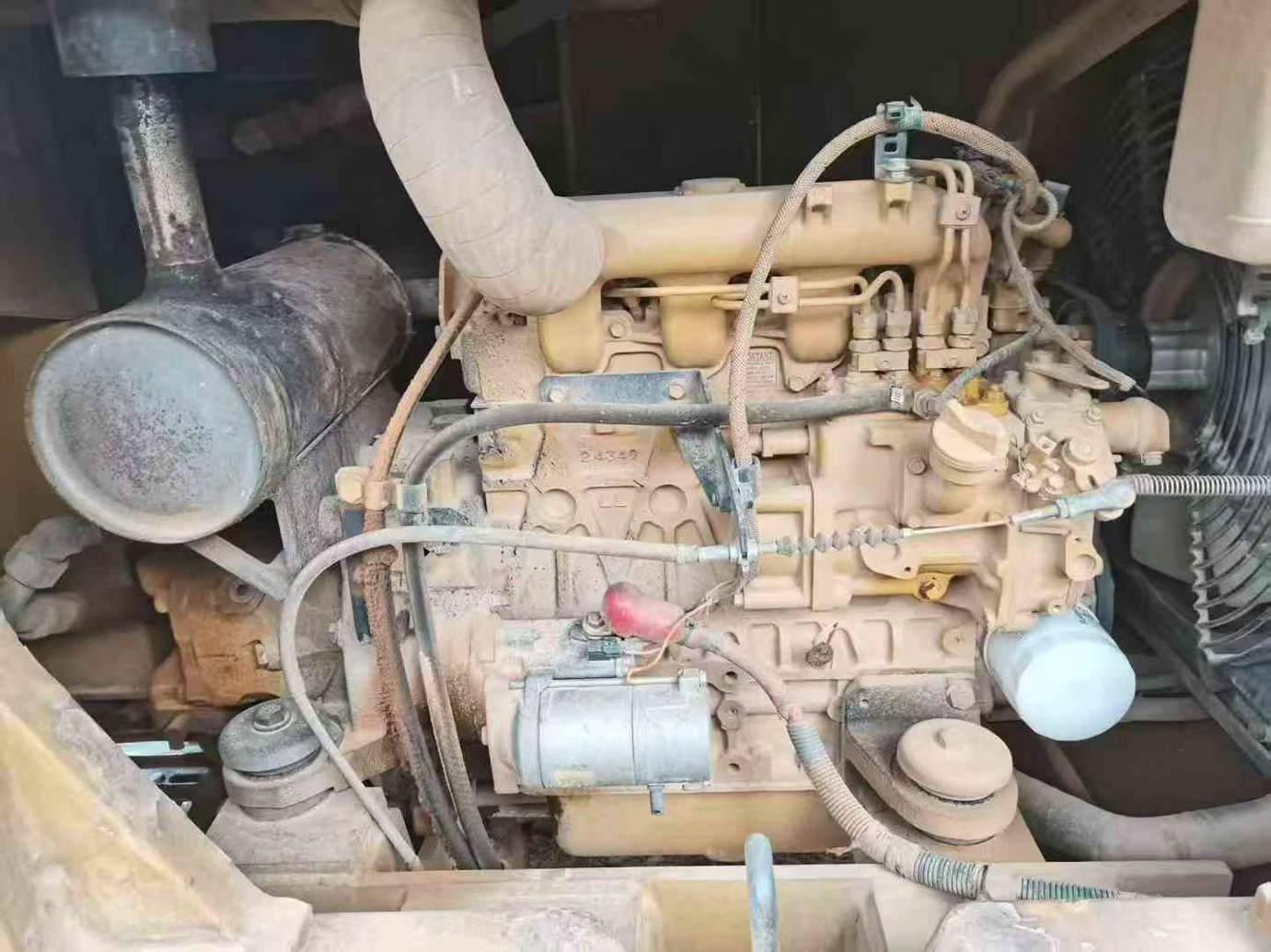 Used Caterpillar 305.5 Excavator 2014 Model / 6