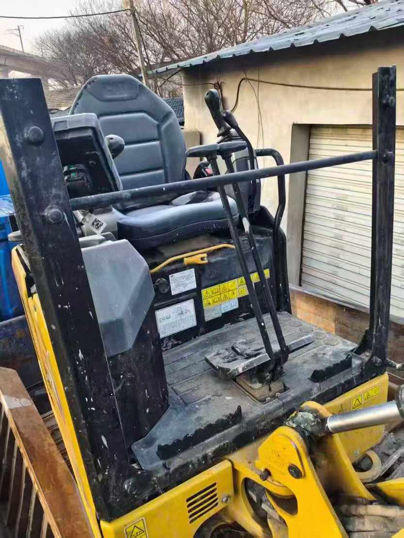 Used Caterpillar 301.7D Excavator 2024 Model / 6