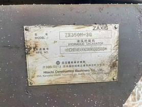 Buy Hitachi ZX50 Used Excavator / 5 Used Hitachi ZX50 Excavator 2011 Model / 5