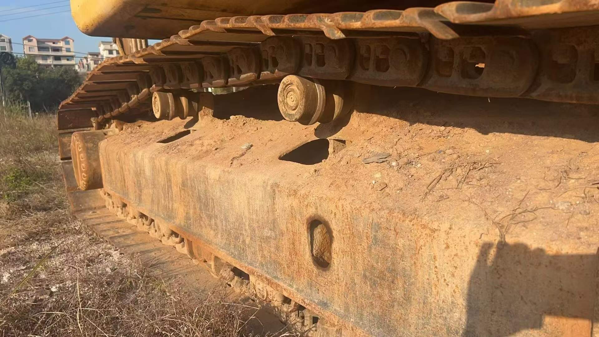 Used Komatsu PC300 Excavator 2016 Model / 5