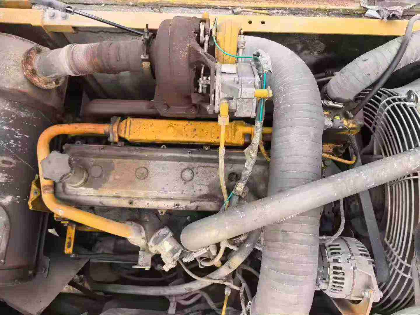 Used JohnDeere E240 Excavator 2017 Model / 4