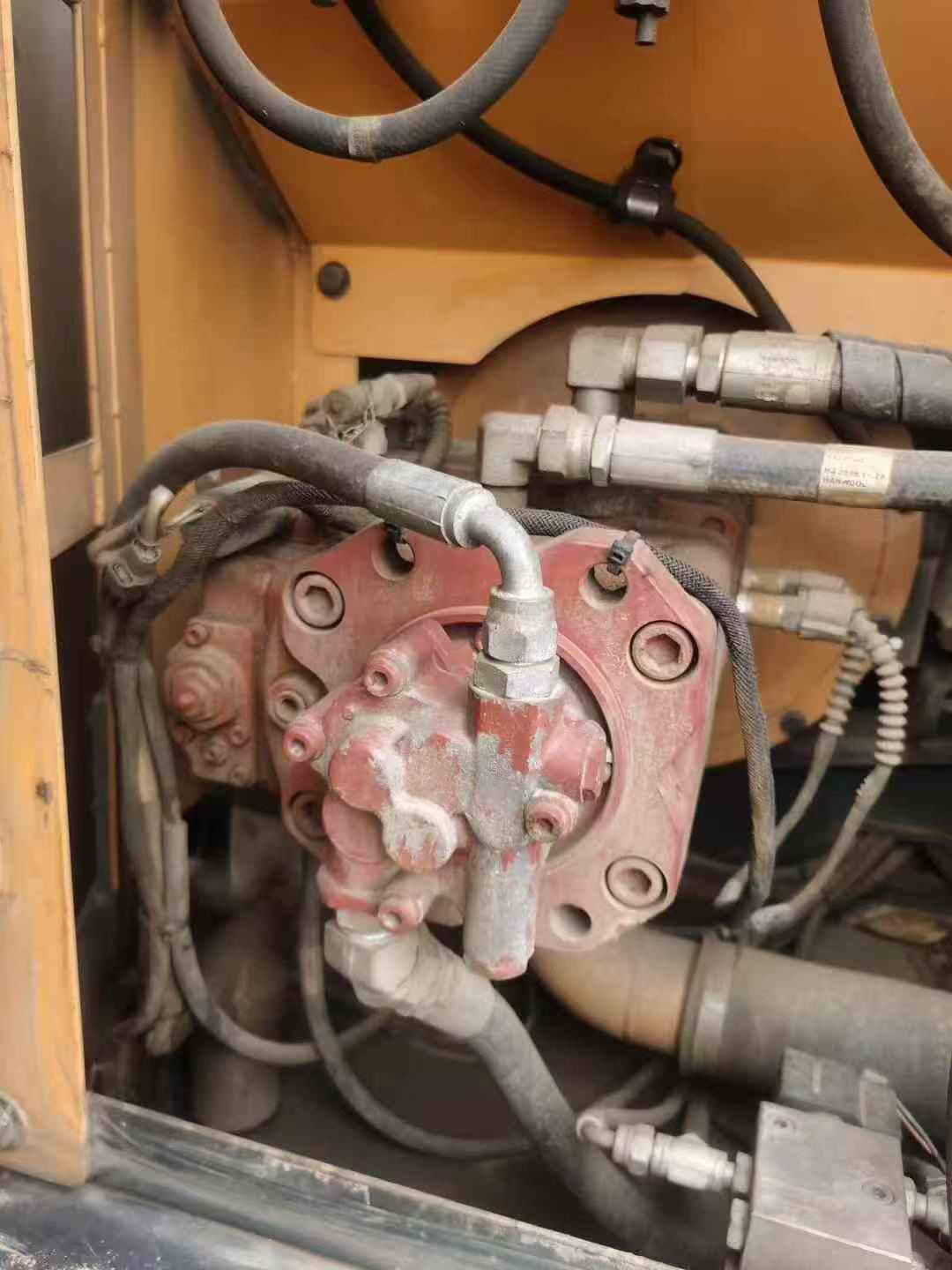 Used Hyundai 110LVS Excavator 2020 Model / 4